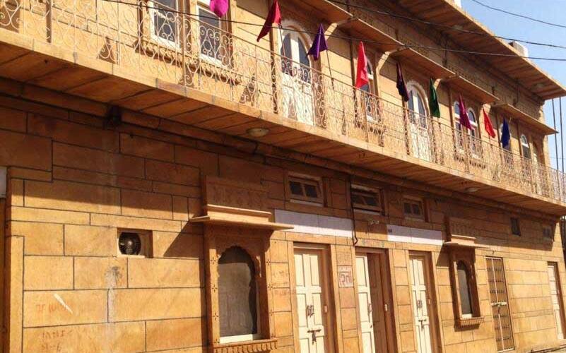 Hotel Alma Haveli, Jaisalmer 3